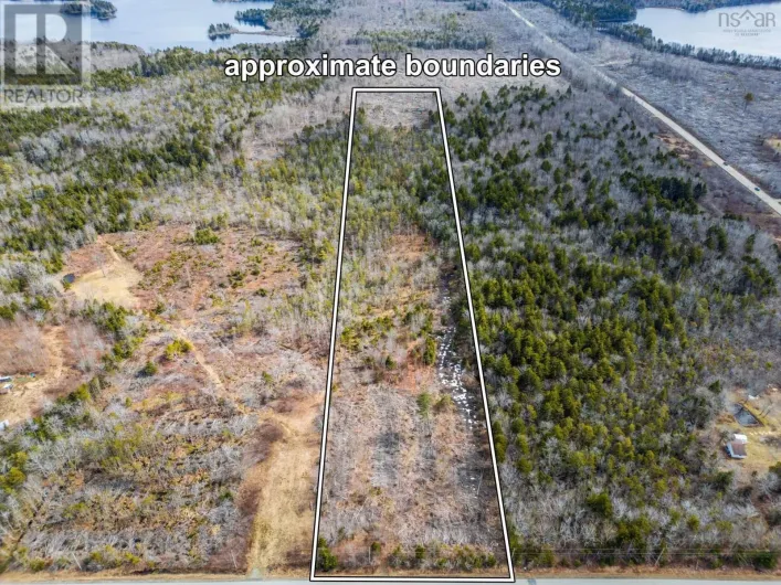 Lot Second Division Road, Concession