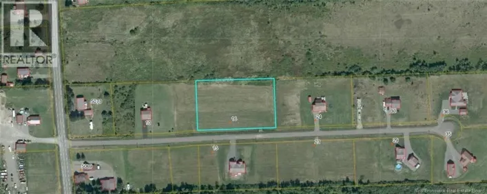 Lot Shari Lane, Cocagne