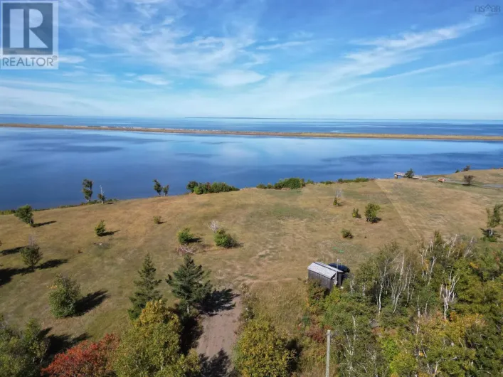 Lot Shore Road, Lower Barneys River