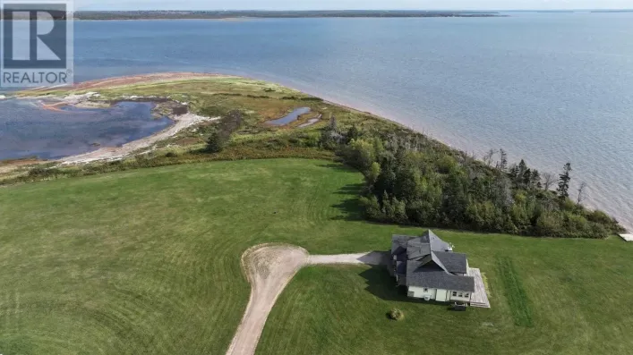 Lot Strang Road - Waterfront, St. Nicholas
