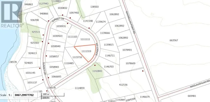 Lot Sunset Crescent|PID- 1111319, West Covehead