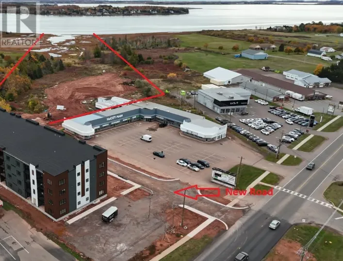 LOT WATER STREET Drive, Summerside