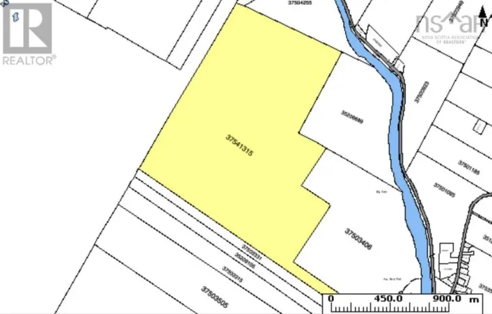 Lot Waternish Road, Sherbrooke