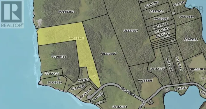 Lot WD4-R1 High Head Branch, Pembroke