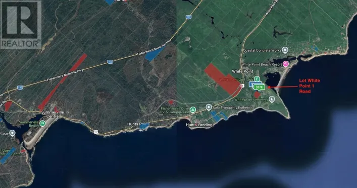 Lot White Point 1 Road, White Point