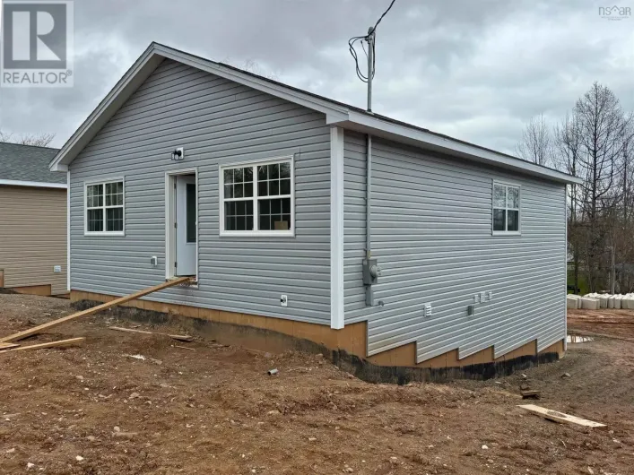 Lot WS-2 30 Willow Street, Hantsport