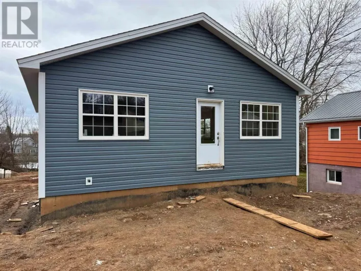 Lot WS-3 28 Willow Street, Hantsport