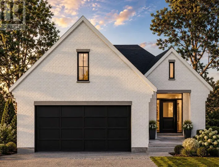 LOT#100 - 60 ALLISTER DRIVE, Middlesex Centre