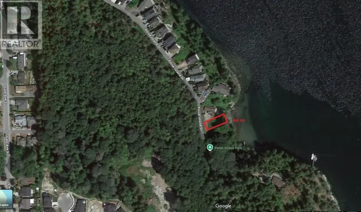 LOT19 POISE ISLAND DRIVE, Sechelt