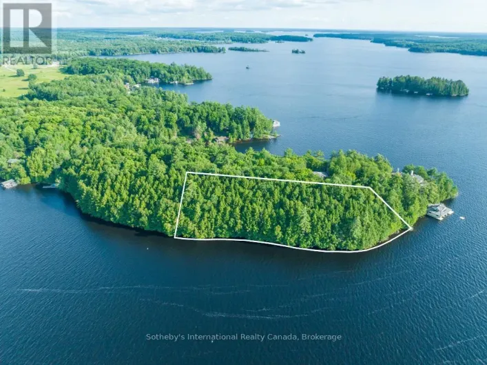 LOT#2 - 1250 WALDMERE ROAD, Bracebridge)