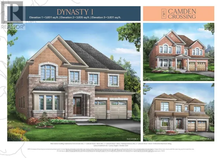 LOT28 CAMDEN CROSSING, Richmond Hill