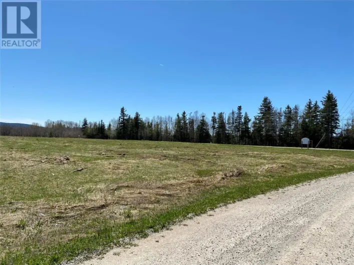 LOT#5 UPPER TRANQUIL WATERS Road, REIDVILLE