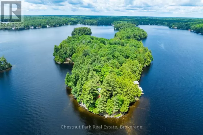 LOTS 1, 5 & 6 - 2 MEDA ISLAND, Muskoka Lakes