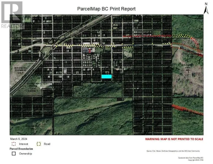 LOTS 1-12 14TH AVENUE, New Hazelton