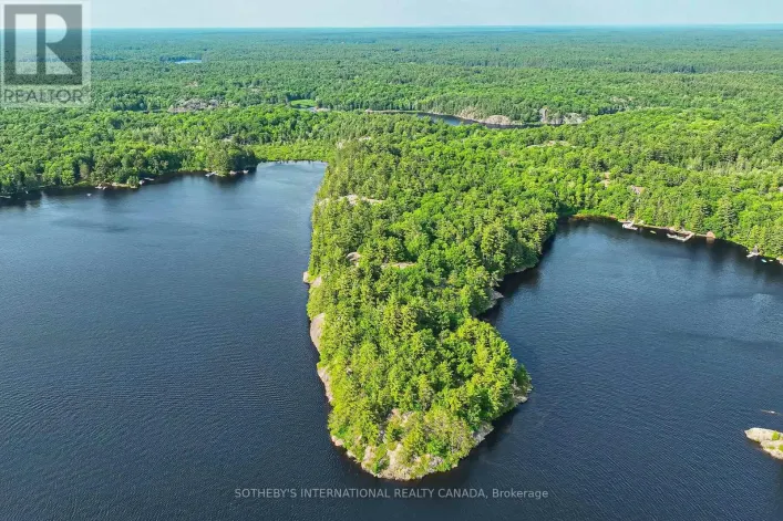 LOTS 1-5 KAHSHE LAKE, Gravenhurst