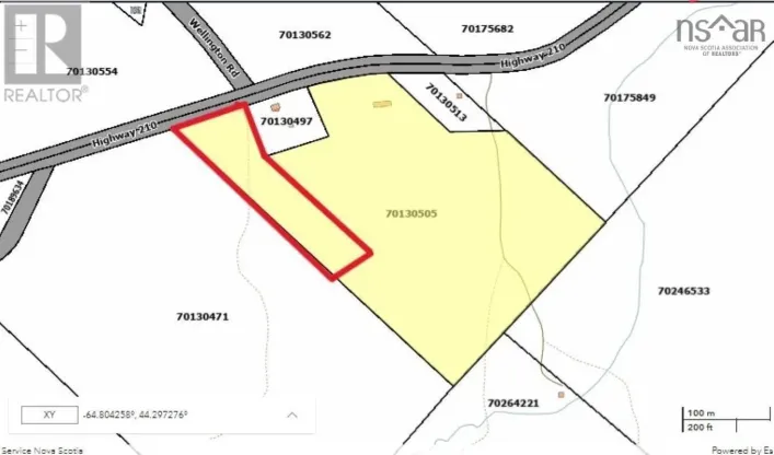Lots 210 Highway, Buckfield