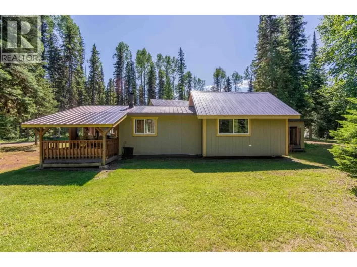 LOTS 3, 4, 5 BOWRON LAKE ROAD, Wells