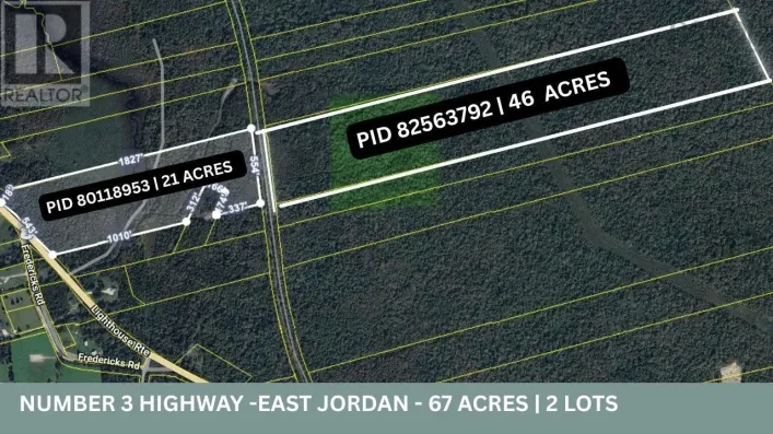 Lots 3 Highway, East Jordan