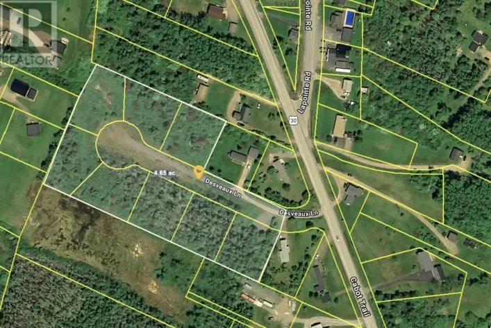 Lots 3 to 10 Desveaux Lane, Petit Atang