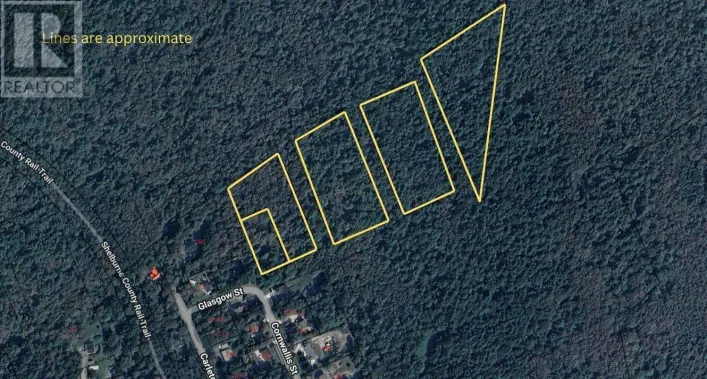 Lots Glasgow Street, Shelburne