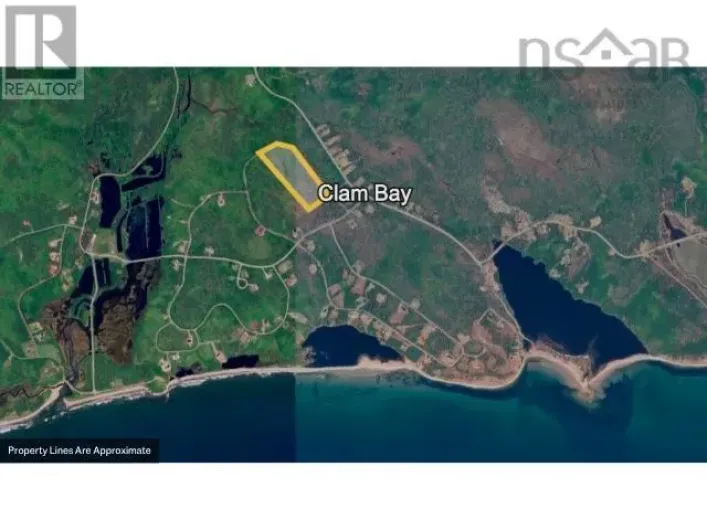 Lots Sesip Noodak Way, Clam Bay