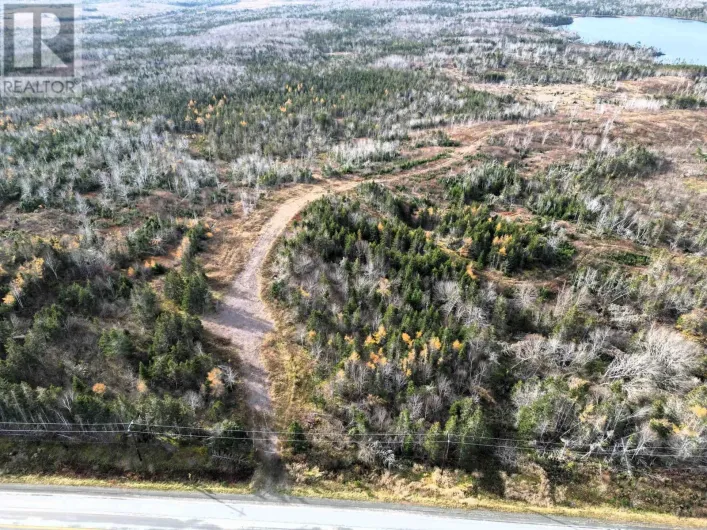 Louisbourg Highway, Catalone