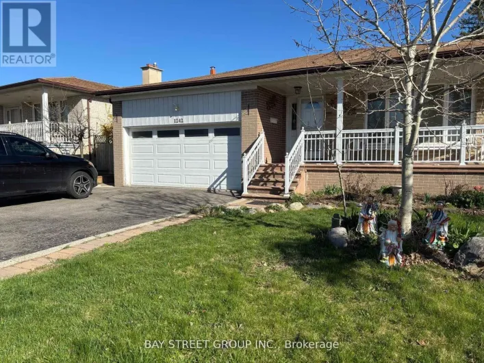 LOWER 1 - 1242 MCBRIDE AVENUE, Mississauga
