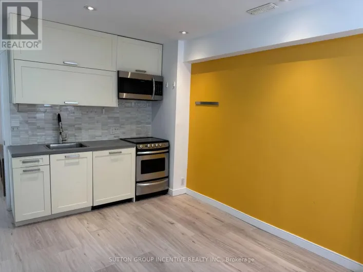 LOWER 1 - 233 ELLERSLIE AVENUE, Toronto