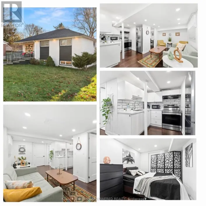 LOWER 1 - 65 MURRAY DRIVE, Aurora