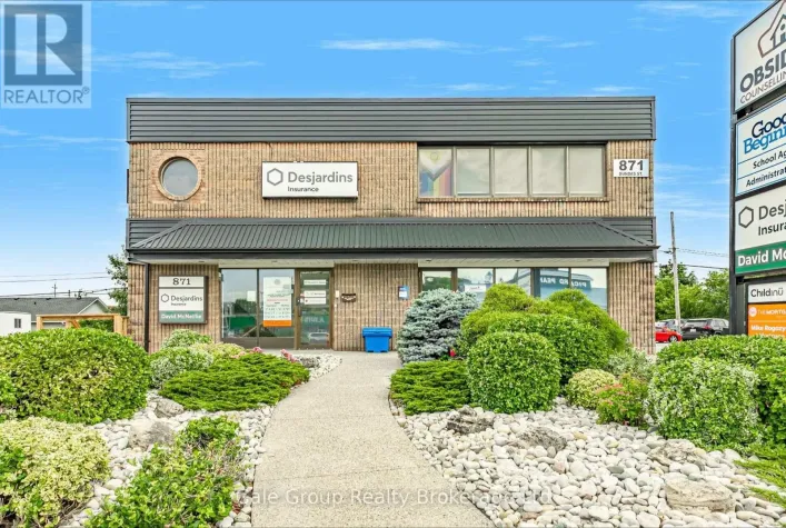 LOWER 1 - 871 DUNDAS STREET W, Woodstock