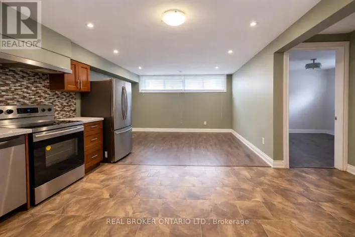 LOWER 1 - 926 FLAGSHIP DRIVE, Mississauga