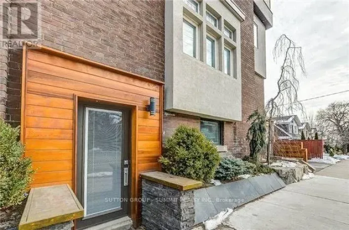 LOWER - 1 COLUMBINE AVENUE, Toronto