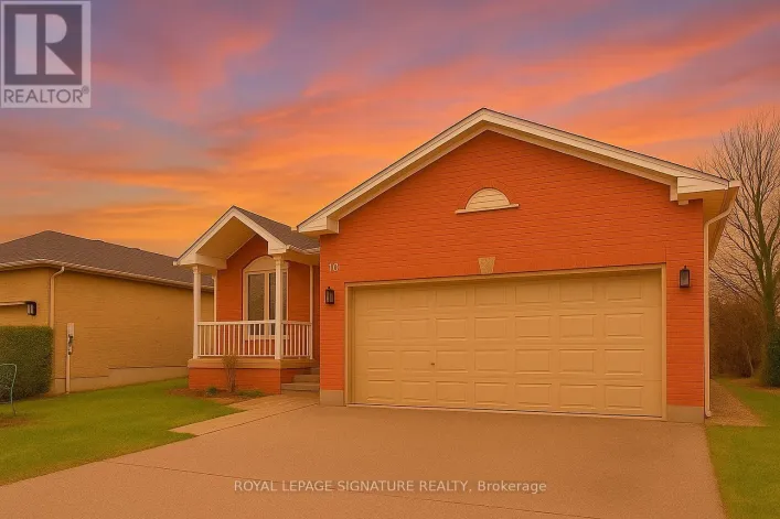 LOWER - 10 DUVAL DRIVE, Barrie