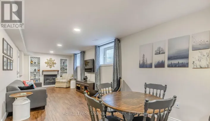 LOWER - 10 DUVAL DRIVE, Barrie