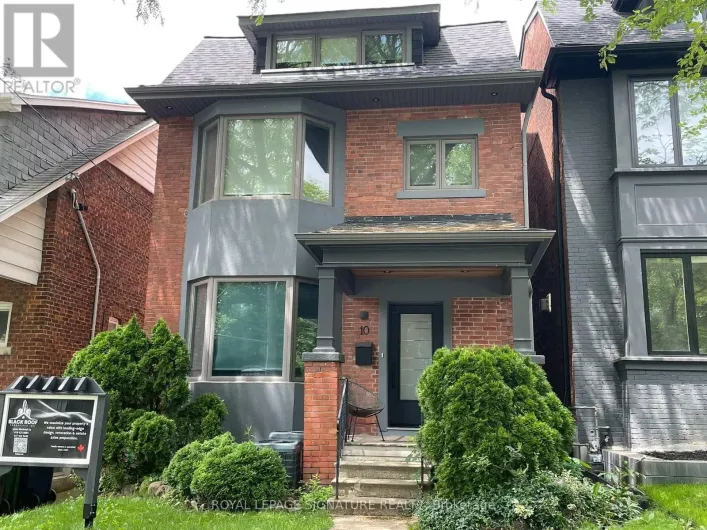 LOWER - 10 WILFRID AVENUE, Toronto