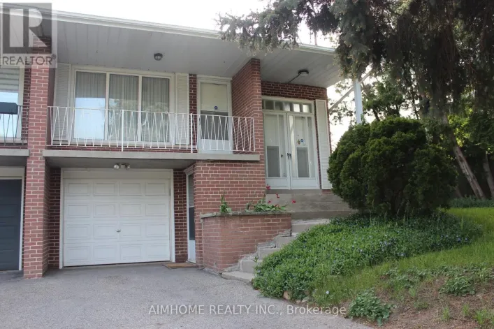 LOWER - 100 FENELON DRIVE, Toronto