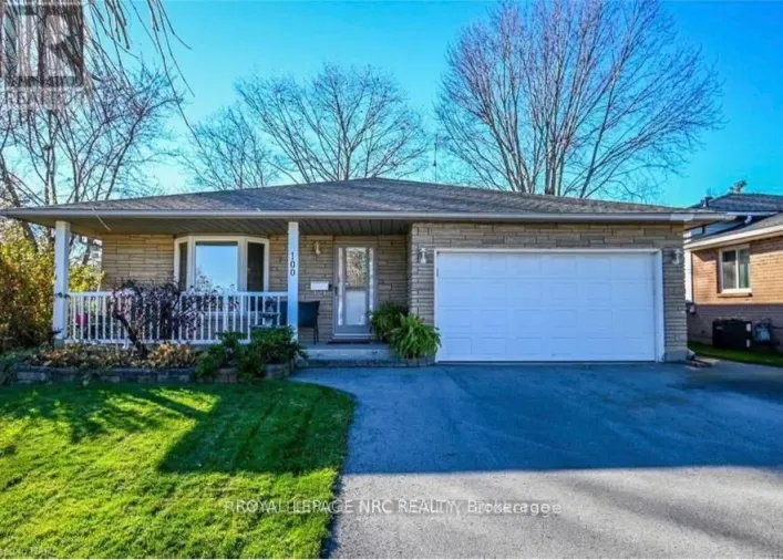 LOWER - 100 LARCHWOOD CIRCLE, Welland