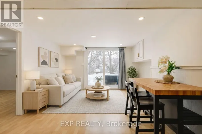 LOWER - 100 MICMAC CRESCENT, Toronto