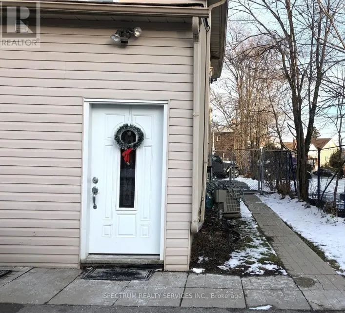 LOWER - 1002 WESTON ROAD, Toronto
