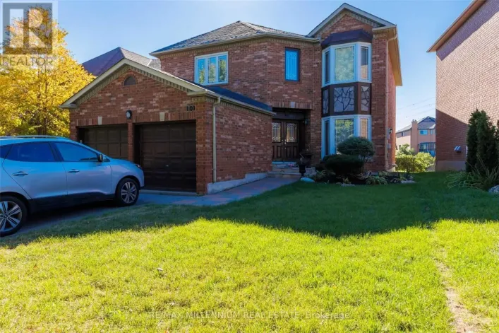 House for rent: LOWER - 101 LOMA VISTA DRIVE, Vaughan