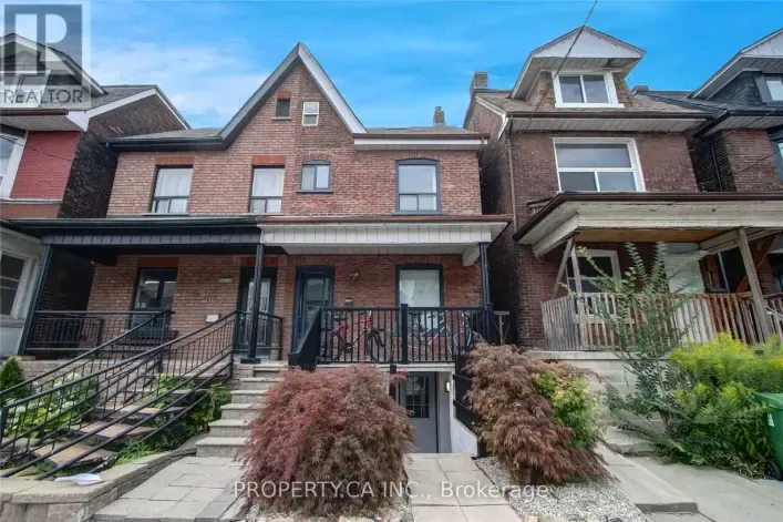 House for rent: LOWER - 1012 OSSINGTON AVENUE, Toronto