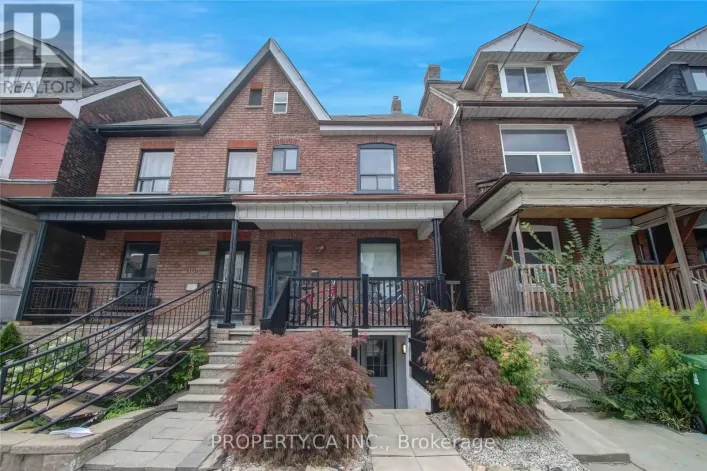 LOWER - 1012 OSSINGTON AVENUE, Toronto