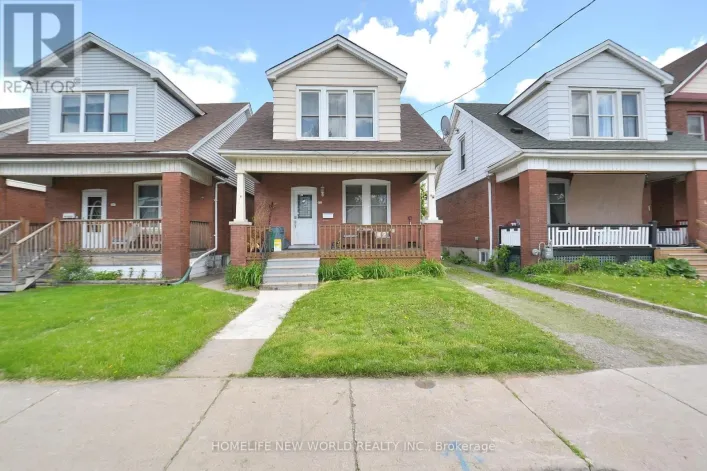 LOWER - 102 BELMONT AVENUE, Hamilton