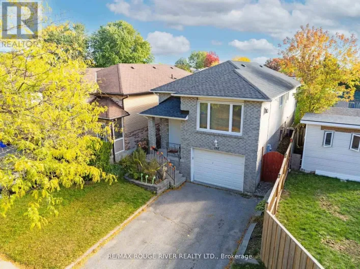 LOWER - 102 TURNBERRY CRESCENT, Clarington