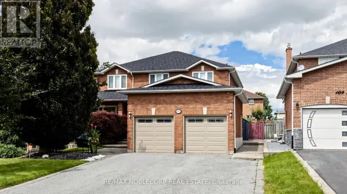 LOWER - 103 LONGHOUSE STREET, Vaughan