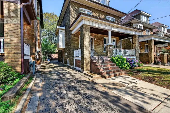 LOWER - 104 CARRICK AVENUE, Hamilton