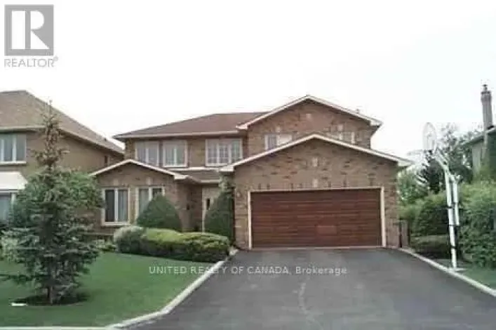 LOWER - 104 GORDON ROWE CRESCENT, Richmond Hill