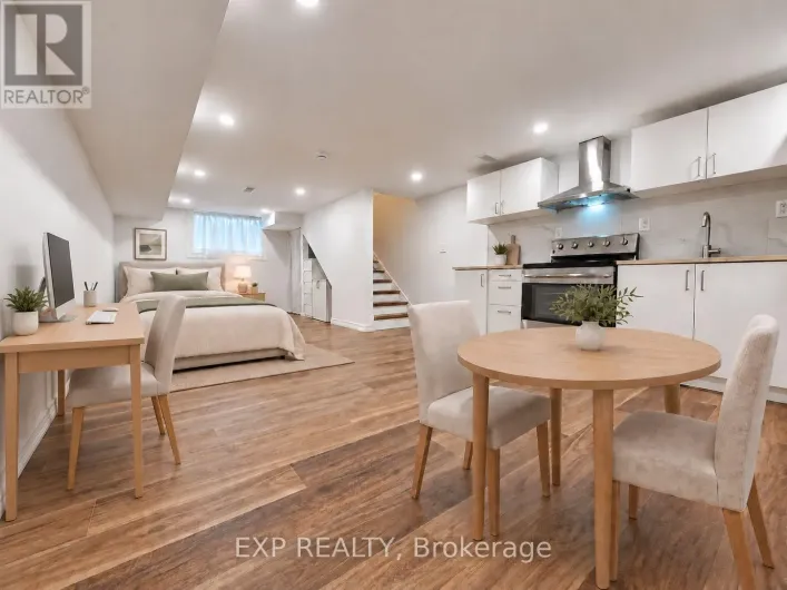 Other for rent: LOWER - 1042 COXWELL AVENUE, Toronto