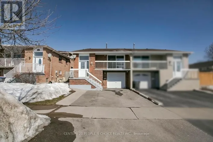 LOWER - 106 WINTERFOLD DRIVE, Brampton