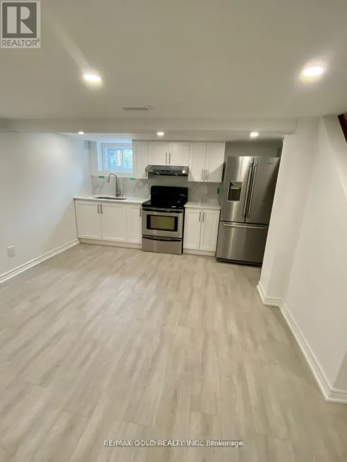 LOWER - 1070 FERGUS AVENUE, Mississauga